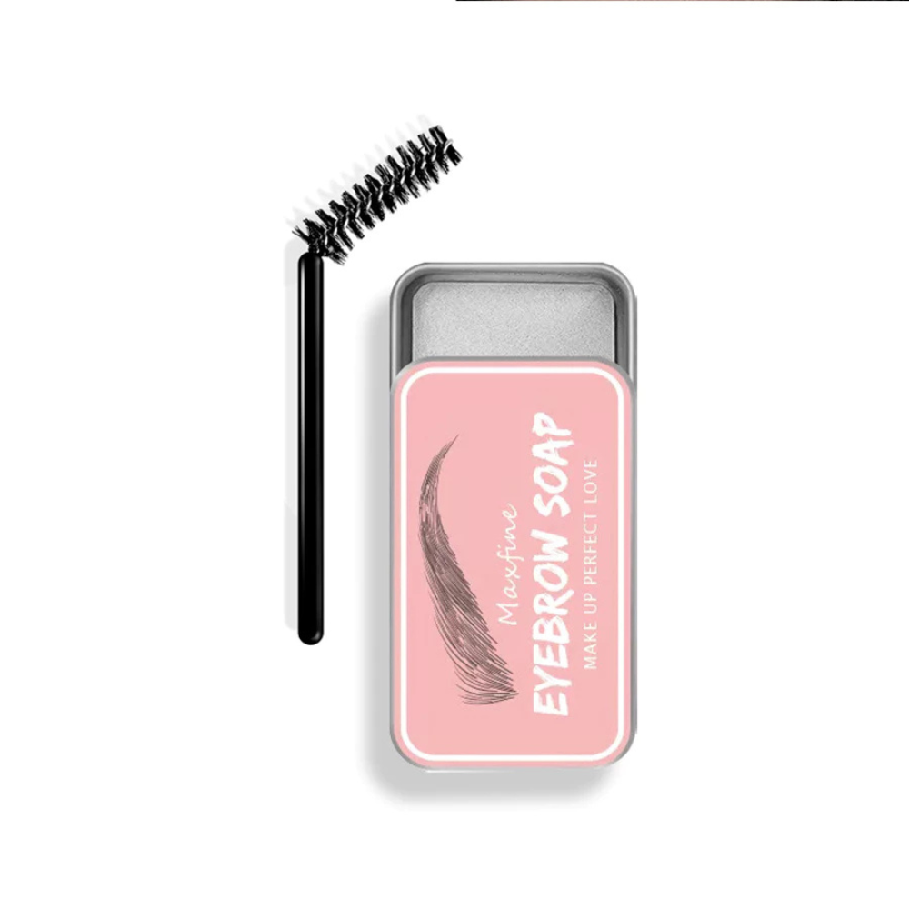 Gel de Estilo para Sobrancelhas - Transparente, Refrescante e Natural