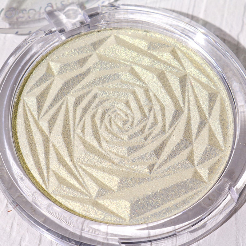 Pó Brilhante - contorno shimmer iluminador