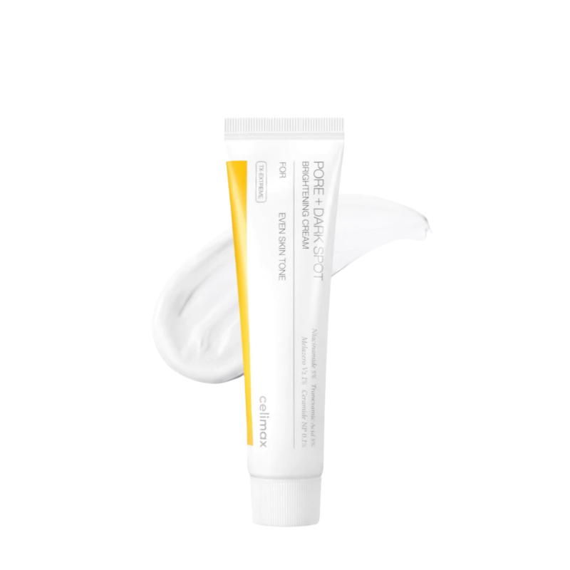 Celimax Pore + Dark Spot Cream 35ml Creme Facial Coreano Glow e Uniformidade