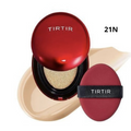 (Compre 1 Leve 2) Base Cushion Clareadora TIRTIR - Protetor Solar e Maquiagem Longa Duração - Original