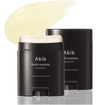 Abib Quick Sunstick Protetor Solar Bastão FPS 50+ – 22g