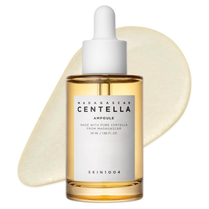 Ampola Facial Skin1004 Madagascar Centella Ampoule – Sérum Calmante e Regenerador