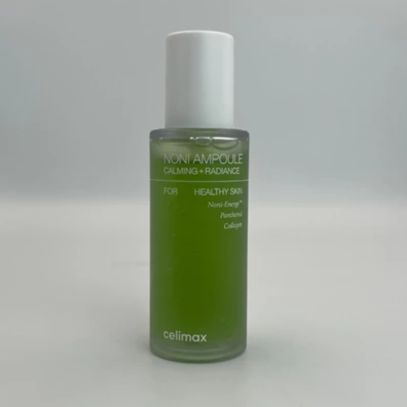 Ampoule Calmante Celimax Noni – Hidratação, Calma e Glow Natural - 50ML