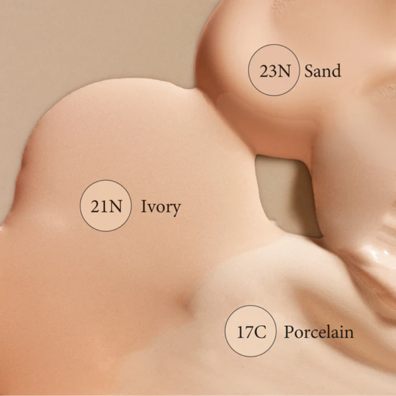 TIRTIR Mask Fit Pink Cushion – Alta Cobertura Semi-Matte FPS 50+