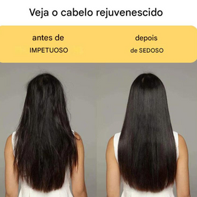 Máscara Capilar de Colágeno Karseell 100ml – Reparação Profunda com Óleo de Argan