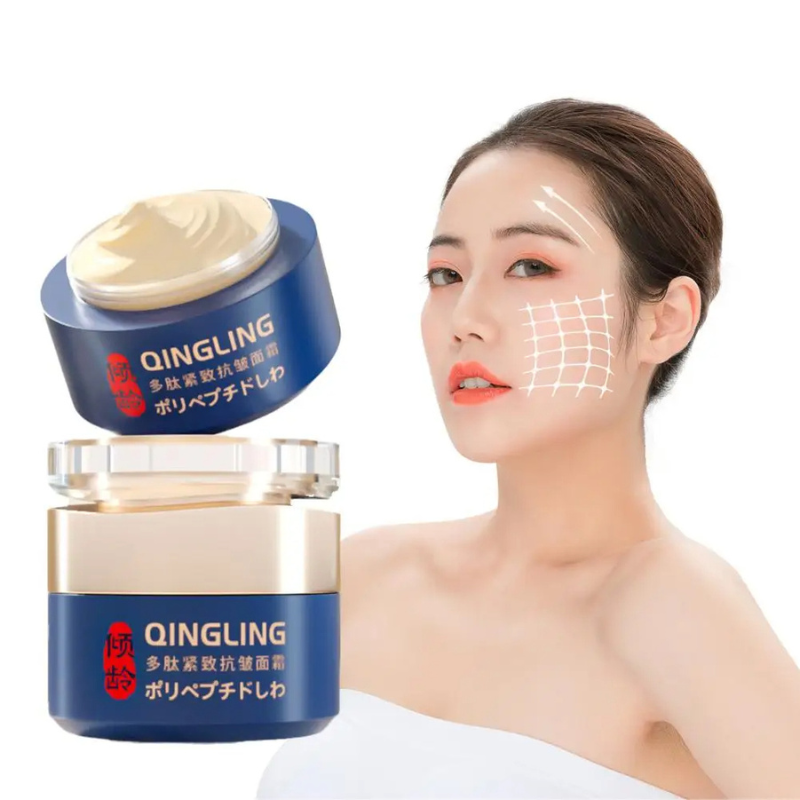 Creme Removedor de Rugas Japonês Qingling