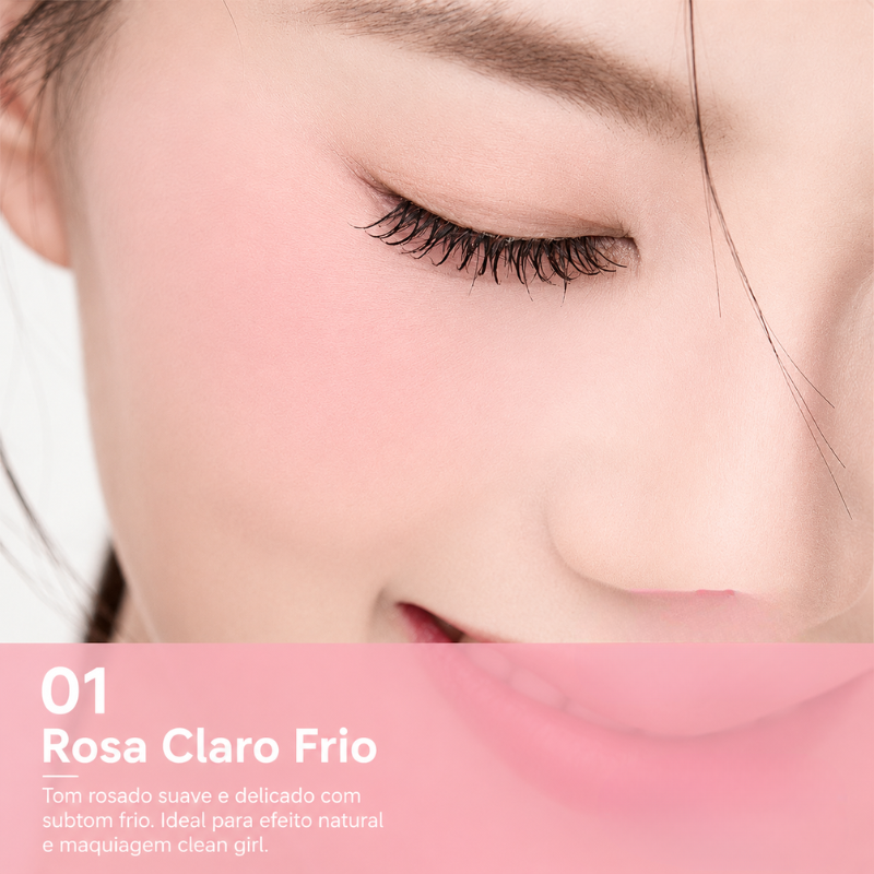 Blush Líquido Glow AZTK Efeito Glass Skin Original