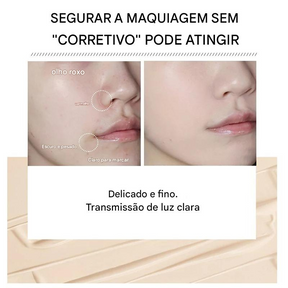 Vapor One BB OCHEAL – Base Coreana com Efeito Natural