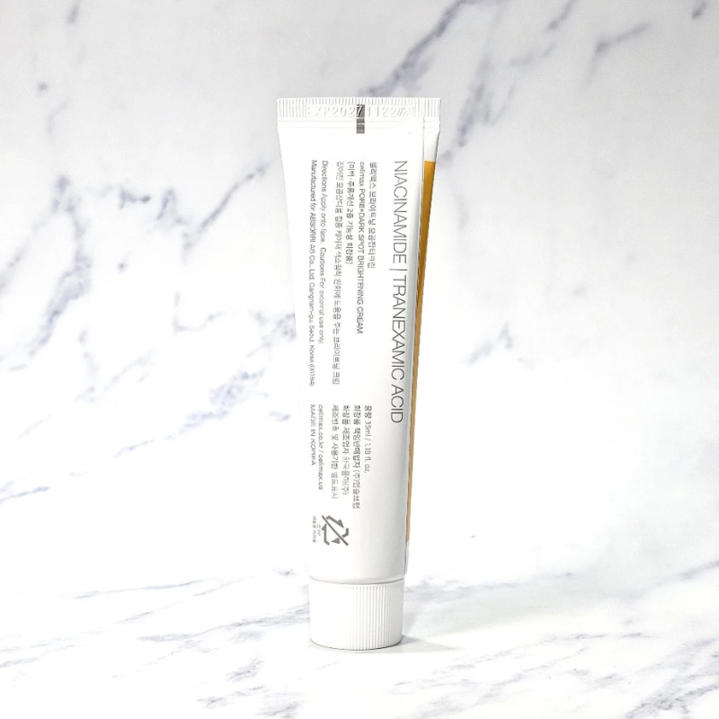 Celimax Pore + Dark Spot Cream 35ml Creme Facial Coreano Glow e Uniformidade