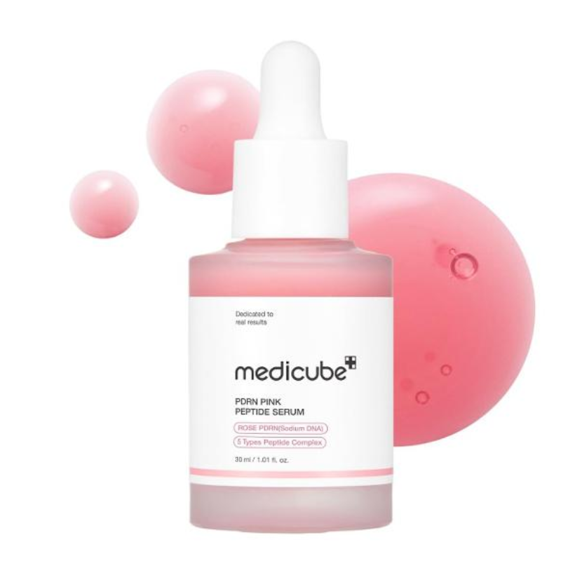 Sérum PDRN de DNA do Salmão Glow Coreano e Hidratação Profunda