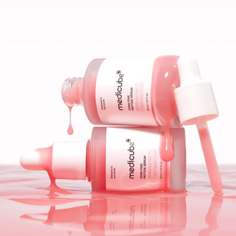 Sérum PDRN de DNA do Salmão Glow Coreano e Hidratação Profunda