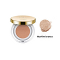 Base Cushion Clareadora BIOAQUA – Cobertura Perfeita e Hidratação com Efeito BB Cream