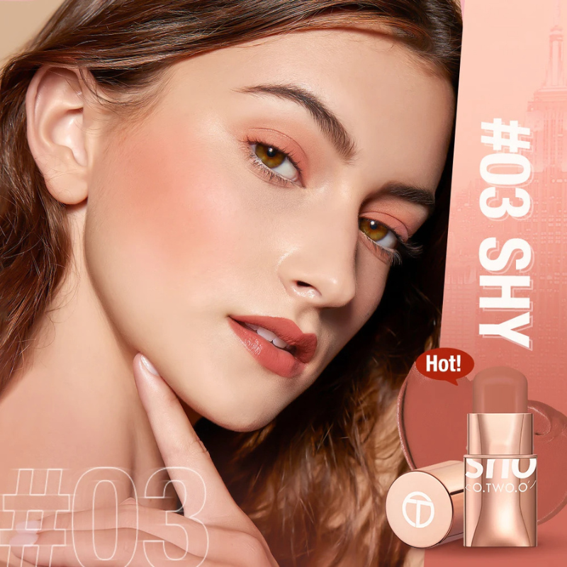 Kit Essencial de Maquiagem: Beleza e Praticidade para Mulheres Poderosas