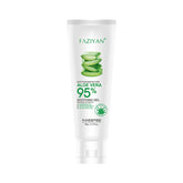Creme facial de hidratação profunda aloé vera