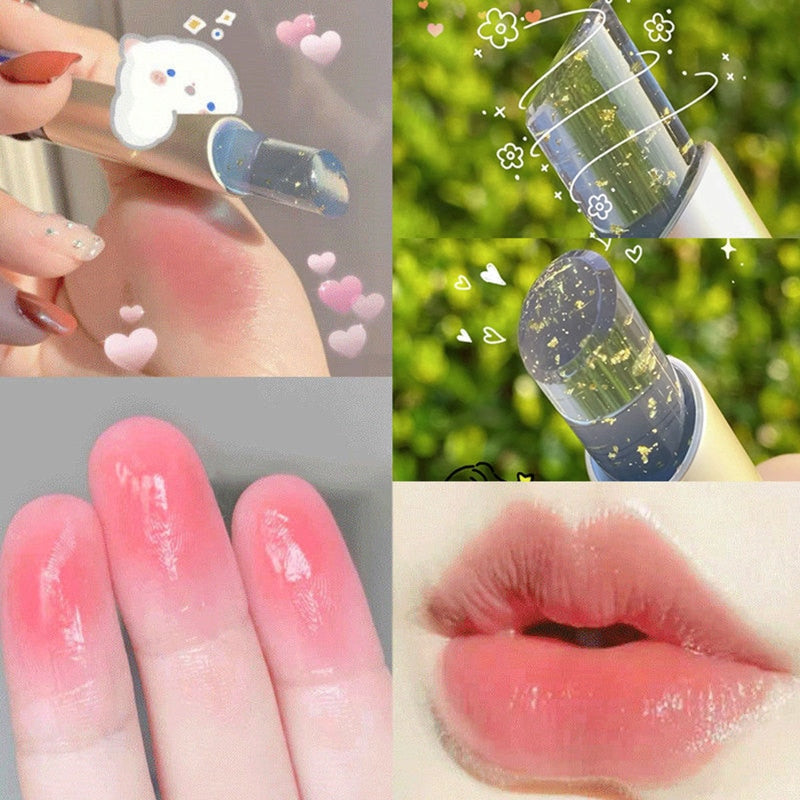 Batom Mágico One transparente hidratante labial gloss longa duração -  Ante Rachaduras nos lábios
