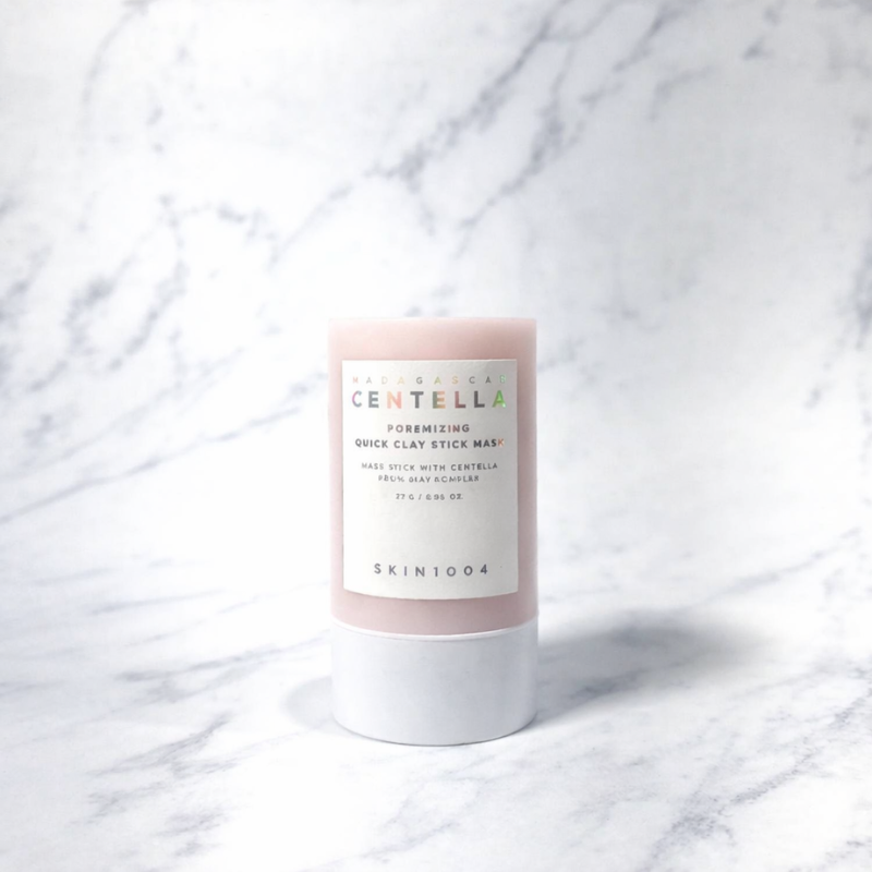 Máscara Facial Skin1004 Madagascar Centella Poremizing Quick Clay Stick