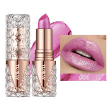 Batom One Gold Hidratante de Longa Duração com Glitter À Prova D'Água
