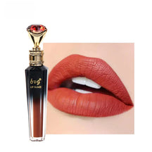 Lip Gloss Labial Diamante – Veludo Fosco de Longa Duração