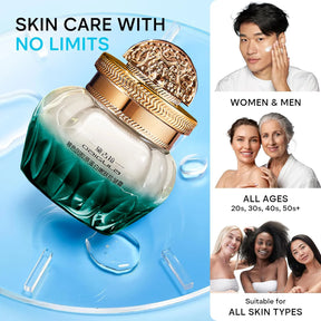 Creme Firmador Lifting Retinol & Colágeno – Hidratação e Firmeza para uma Pele Jovem