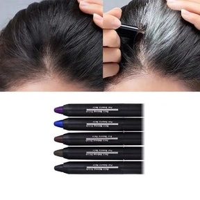 ColorFix Express - Caneta de Tintura de Cabelo Portátil