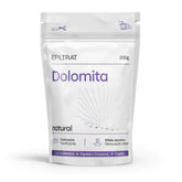 Labotrat Dolomita Cosmética 200g – Argila Clareadora para Tratamento Facial e Corporal